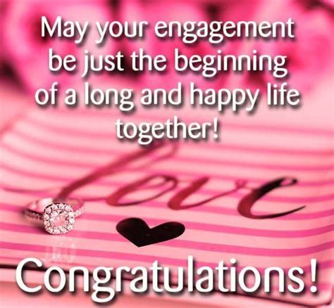 80 Engagement Wishes Quotes Status Messages And Images Happy