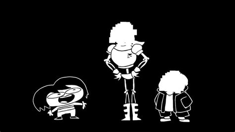 Frisk Saves Their Friends Underpants Clip Credit To Sr Pelo For