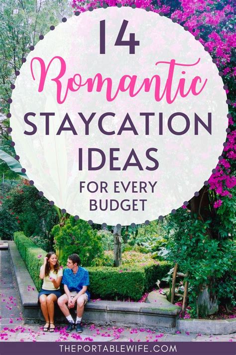 14 Romantic Staycation Ideas For Couples Romantic Staycation Ideas
