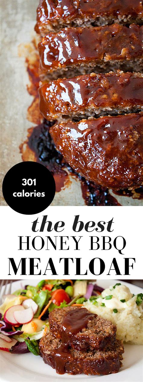 This is a meatloaf recipe for people who love their meatloaf oozing with can i assume that halving ingredients will work out ok, i am only one person 2lb of meat would last a. Honey Barbecue Meatloaf | Recipe | Good meatloaf recipe ...
