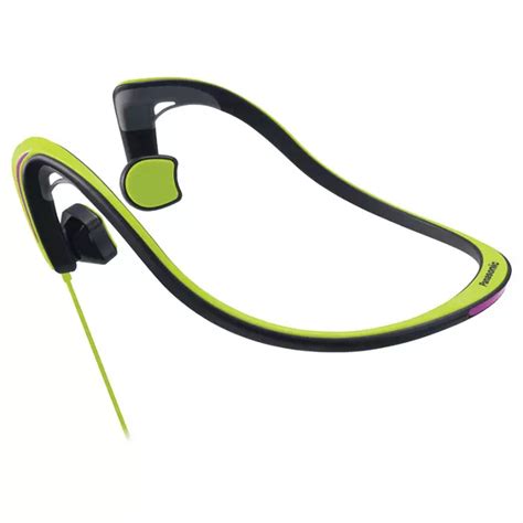 Panasonic Open Ear Bone Conduction Headphones With Reflective Design