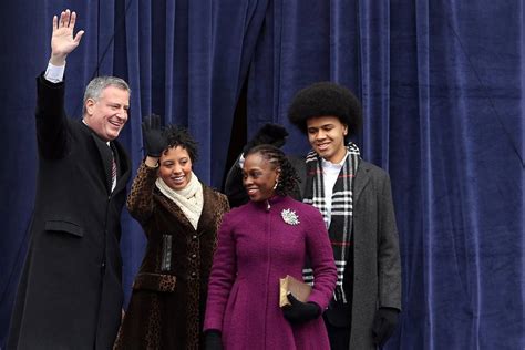 Chirlane Mccray I Felt ‘sadness ‘disrespect When Nypd Cops Turned