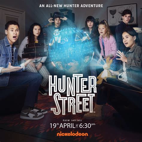 Hunter Street Returns To Nickelodeon Uk With Episodes Written By Danny