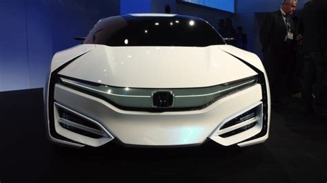 Honda Fcev Concept La 2013 Photo Gallery