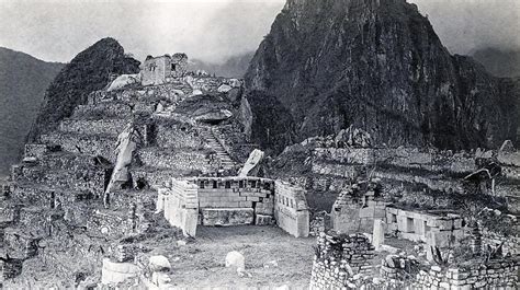 Machu Picchu Ufos E Anomalias