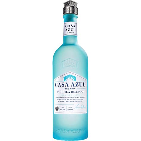 Casa Azul Organic Tequila Blanco Total Wine And More