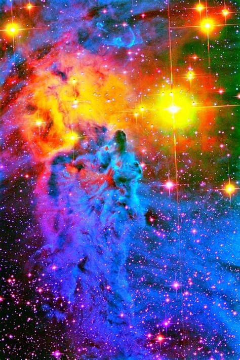 Fox Fur Nebula ~ Photos Hub