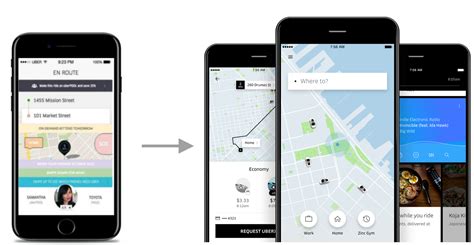 Ubers Crazy Yolo App Rewrite From The Front Seat The Pragmatic Engineer