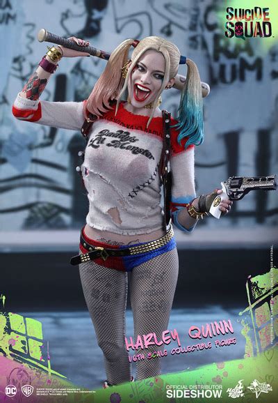 Oh Puddin Suicide Squads Harley Quinn Statue Review