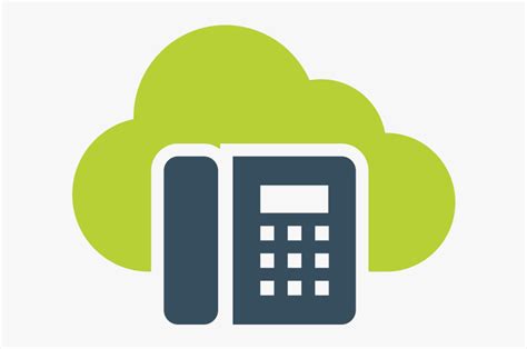 Cloud Telephony Logo Telephony Icon Hd Png Download Kindpng