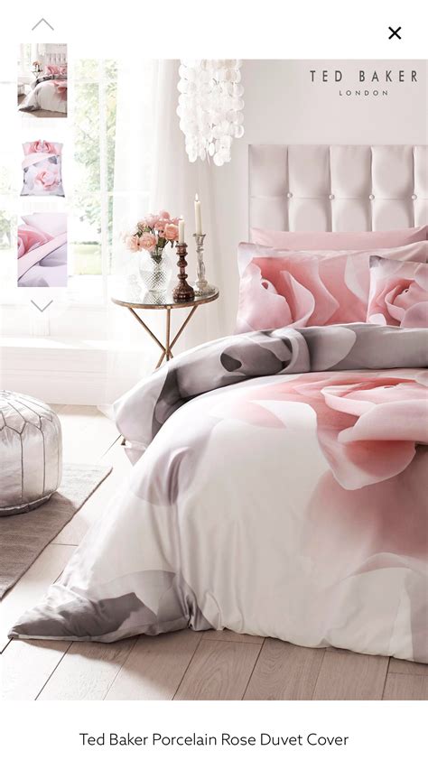 Pin By Mary On New Bedroom Rose Duvet Cover Pink Duvet Cover Rose Duvet