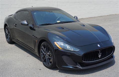 K Mile Maserati GranTurismo MC For Sale On BaT Auctions Sold For On July