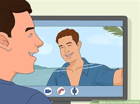 How To Fix A Toxic Relationship With Pictures Wikihow