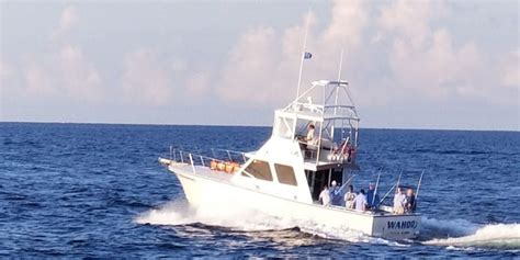 8 Fun And Exciting Destin Fishing Charters To Book Today