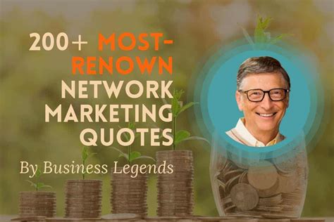 201 Best Network Marketing Quotes Mlm Success Motivation