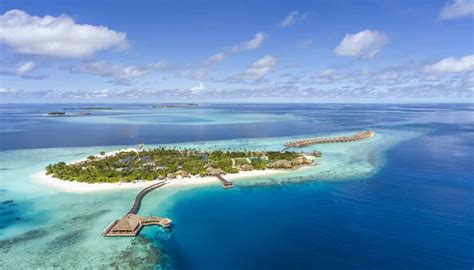 Hurawalhi Island Resort Maldivene Drømmereiser