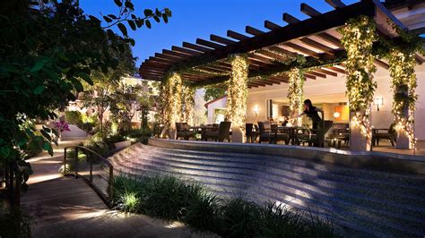 Cavatina as one of Los Angeles' Most Romantic Restaurants - USA Today - Sunset Marquis