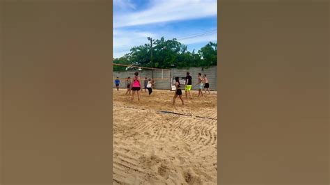 Amateur Fun Games😍😘🥰😘😍😘 Sports Volleyballmatch Volleyballshorts