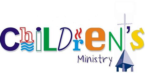 Childrens Ministry Logo Ahmadgrowagner