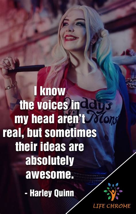 Harley Quinn Quotes Blog Yuri