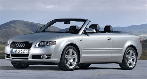 Премьера детские песни уже в сети. Audi Allegedly Resurrecting A4 Cabrio Nameplate, Will ...