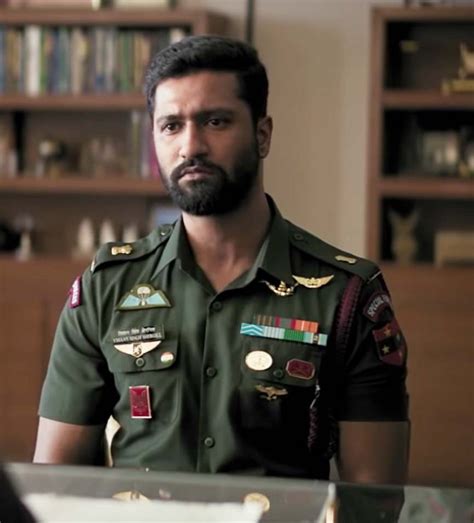 The film is a love story set in punjab where abhishek bachchan, taapsee pannu, and vicky kaushal will be seen in prominent roles. Uri Movie Cast: Who plays who in Vicky Kaushal's 'Uri: The ...