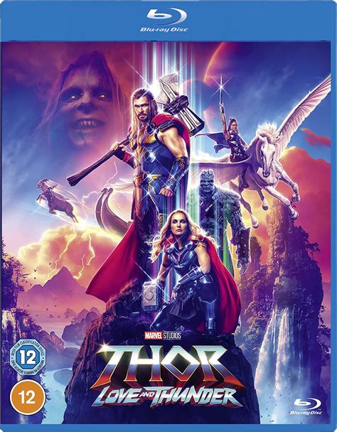 Thor Love And Thunder Competition Win Two Marvel Prize Bundles