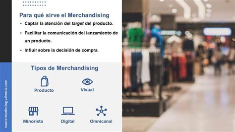 Qué Es El Merchandising Para Qué Sirve Y Qué Tipos Hay