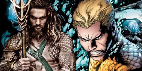 How The Aquaman Movie Borrows From Dcs New 52 Comics