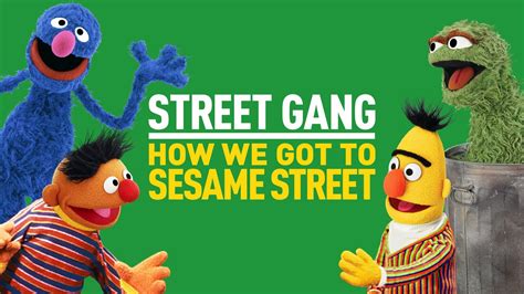 Street Gang How We Got To Sesame Street Hbo Documentary Where To Watch
