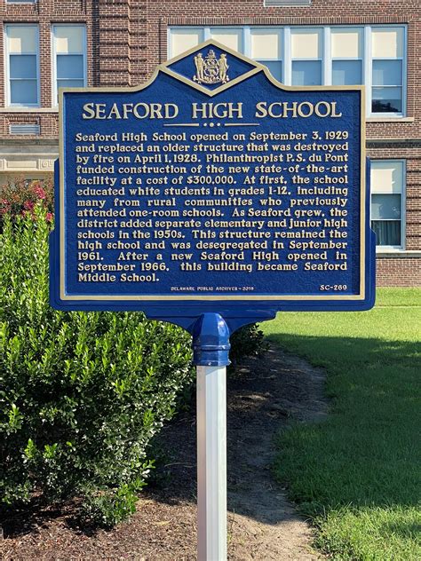 Seaford High School