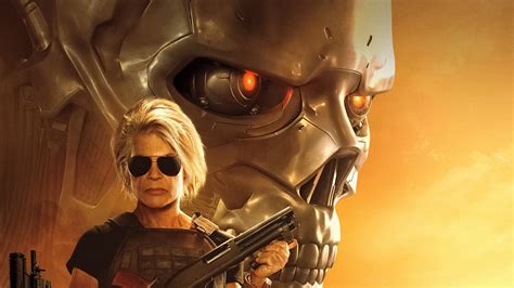 2019 Terminator Dark Fate 4k Hd Movies 4k Wallpapers Images