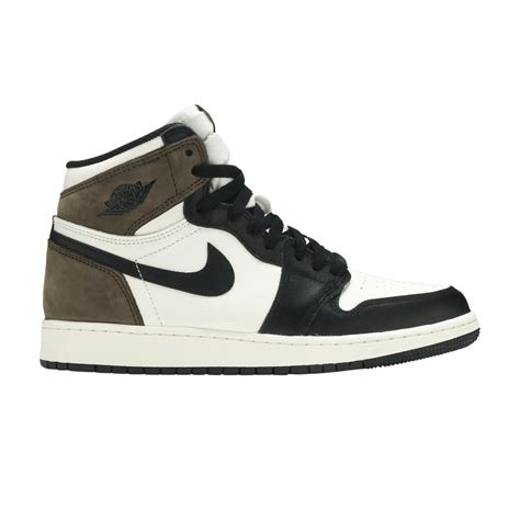 Nike Air Jordan 1 High Dark Mocha נעלי גורדן Mayers