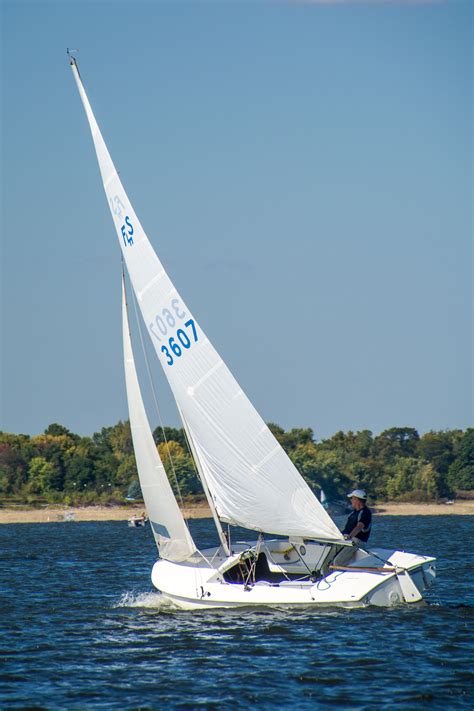 Flying Scot Hoover Sailing Club