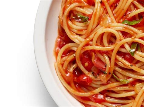 Food Network Spaghetti Sauce Recipe