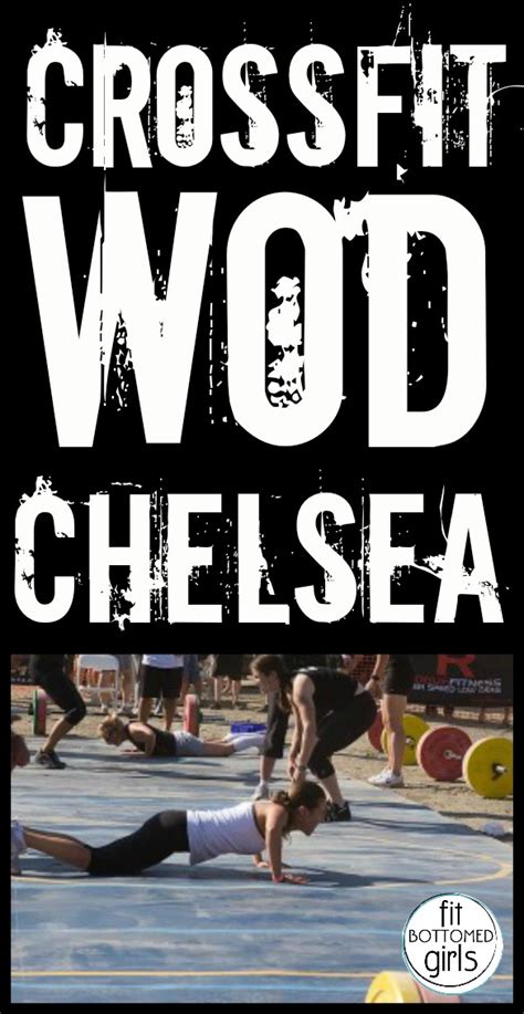 Workout I Did Crossfit Wod Chelsea