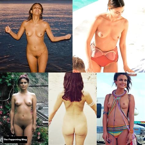 Nathalie Kelley Nude Photos Videos TheFappening