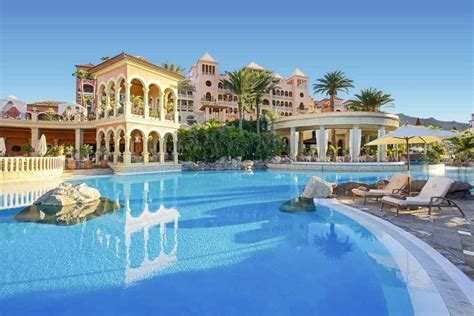 Droomreis Verblijf In 5 Sterren Iberostar Grand Hotel El Mirador Op Tenerife