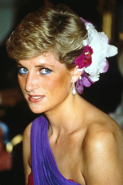 55 Of Princess Diana S Best Hairstyles