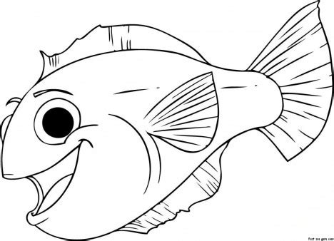 Nothing is more valuable than the moments and memories of a parent and their children. Print out happy aquarium fish coloring pages - Free Kids ...