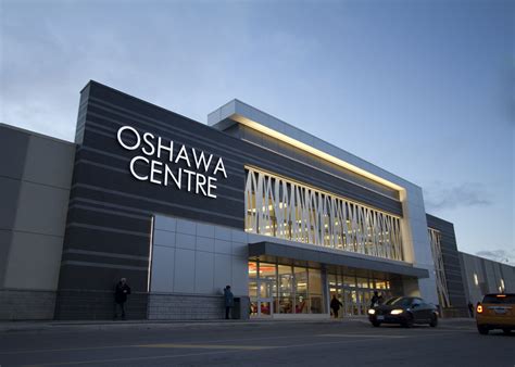Oshawa Centre Clinicexteriordesign Commercial Design Exterior