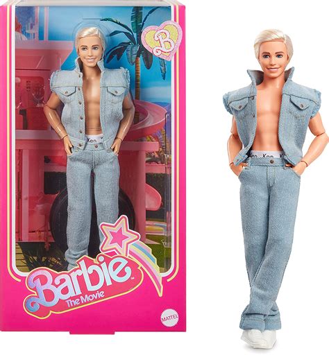 Dominick Tucker Info Barbie Film 2023 Ken