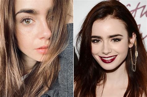 The Biggest Tv Stars Without Makeup You Probably Wont Recognize Them
