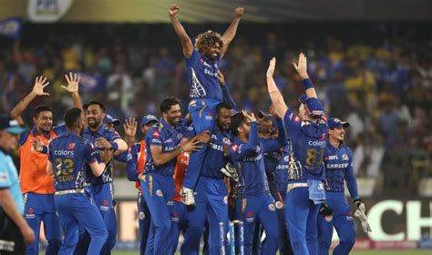 Who Has Won The Ipl A List Of The Indian Premier League Champions