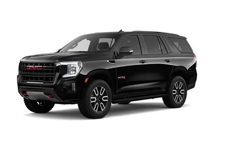 Le Relais Chevrolet The 2023 Yukon At4 In Montreal