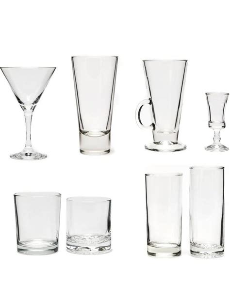 Glassware Hire Perth Party Hire