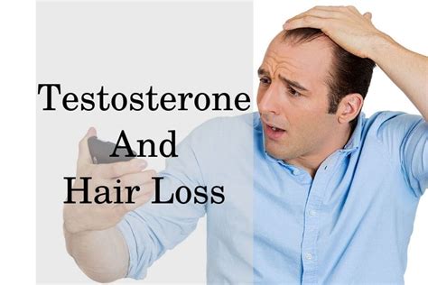 Trt And Hair Loss Or Growth How Testosterone Affects Your Hair Hrtguru