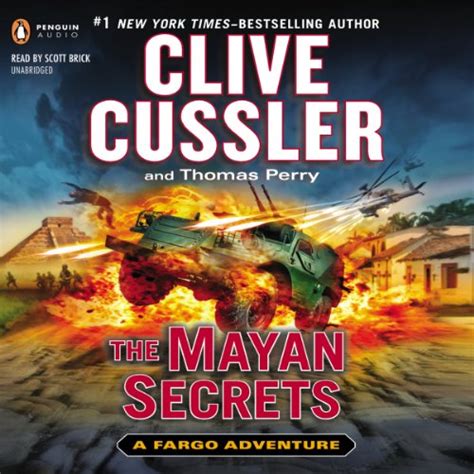 The Eye Of Heaven Fargo Adventure Book 6 Audible Audio Edition Clive Cussler