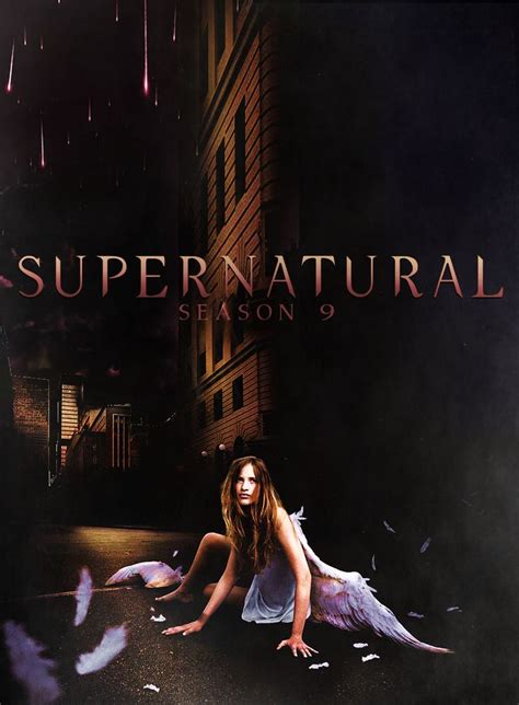 Supernatural Season 9 On