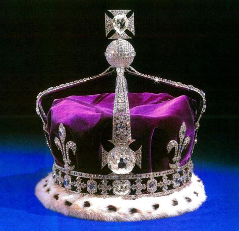 Official And Historic Crowns Of The World And Their Locations